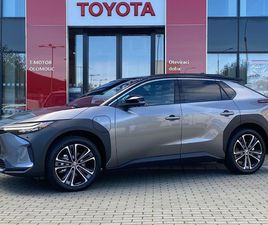 TOYOTA BZ4X 4X4 EXECUTIVE 71,4KW