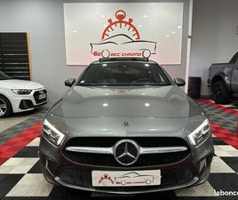 MERCEDES-BENZ CLASSE A HATCHBACK 180 D 1.5 D 8V 7G-DCT 116 CV BOÎTE AUTO