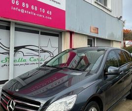 MERCEDES CLASSE R R 350 MERCEDES CLASSE R 3.0L 350 CDI PACK TECHNOLOGIE 4 MATIC 272CH - GARANTIE 6 MOIS