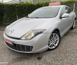 RENAULT LAGUNA COUPE GT RENAULT LAGUNA III (B91) 2.0 DCI 180CH FAP GT