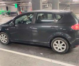 SEAT ALTEA SEAT - ALTEA