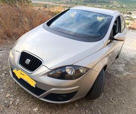 SEAT ALTEA XL SEAT - ALTEA XL