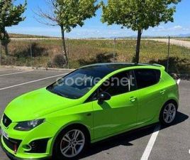 SEAT IBIZA CUPRA SEAT IBIZA