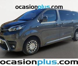 2.0D VX PLUS SHUTTLE L1 (145 CV) 8 PLAZAS