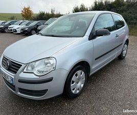 VOLKSWAGEN POLO 4 CONCEPT 2 1.2 I 60 CH