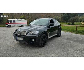 BMW X6 ACTIVE HYBRIDE