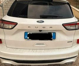 FORD KUGA FORD KUGA 2.5 FULL HYBRID 190 CV CVT 2WD ST-LINE X