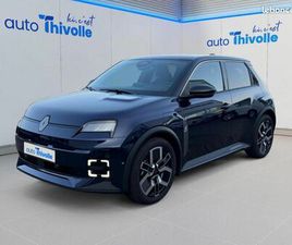 RENAULT R 5 E-TECH ELECTRIQUE 150 CH AUTONOMIE CONFORT TECHNO