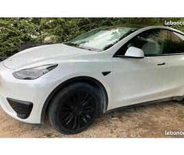 TESLA MODEL Y STANDARD TESLA MODÈLE Y STANDARD 2023