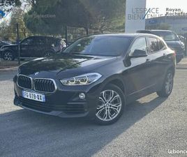 BMW X2 BMW X2 SDRIVE18IA 140CH LOUNGE PLUS DKG7 EURO6D-T