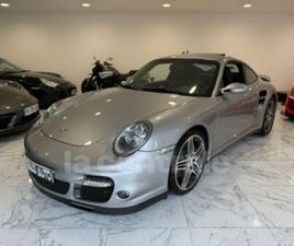 PORSCHE 911 997 TURBO (997) 3.6 480 TURBO