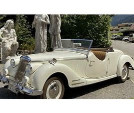 RILEY RMC 1950 RILEY RMC ROADSTER A VENDRE