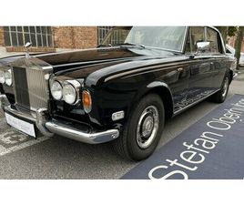 1975 ROLLS ROYCE SILVER SHADOW SERIE 1 A VENDRE