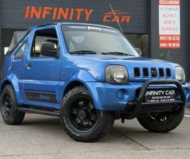 1.3I 16V CABRIOLET JLX