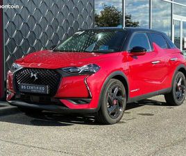 DS 3 CROSSBACK PURETECH 130 S&S EAT8 BUSINESS 5P