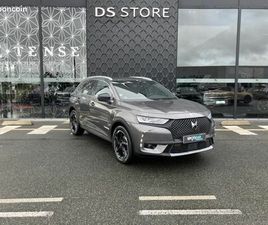 DS DS 7 CROSSBACK PURETECH 180 PERFORMANCE LINE AUTOMATIQUE