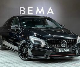 MERCEDES CLA CLA 45 AMG MERCEDES-BENZ CLA 45 AMG 2.0 4 MATIC 360 CV | HARMAN KARDON | 389 EUROS/MOIS