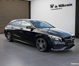 MERCEDES CLA SHOOTING BRAKE CLA 200 MERCEDES CLA SHOOTING BRAKE 200 D 7G-DCT FASCINATION
