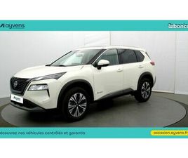 NISSAN X-TRAIL E-POWER NISSAN X-TRAIL E-POWER 204CH N-CONNECTA