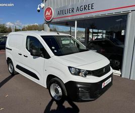 PEUGEOT PARTNER 1.6 HDI 75 CH PREMIUM
