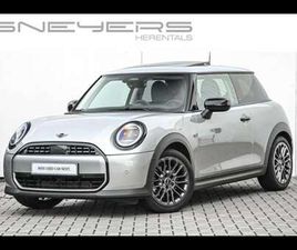 MINI MINI COOPER MINI COOPER C