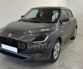 SUZUKI SWIFT IV 1.2 DUALJET HYBRID PRIVILEGE