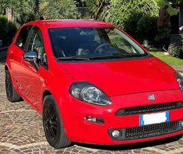 PUNTO, 2012, 1.4 8V, 90CV (VIRGIN RADIO)