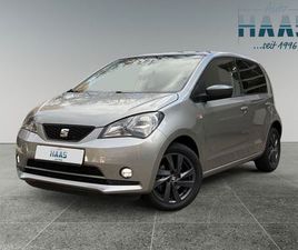SEAT MII SEAT MII 1.0 L CONNECT - KLIMA*ALU*SITZH*NAVI*PDC
