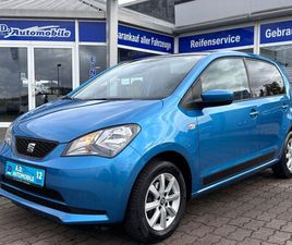 SEAT MII SEAT SEAT MII CHIC TEMPOMAT