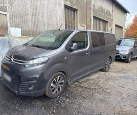 CITROËN JUMPY TRAVELLER 180CV