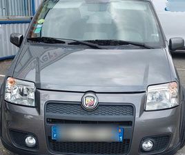 FIAT PANDA FIAT PANDA 100HP