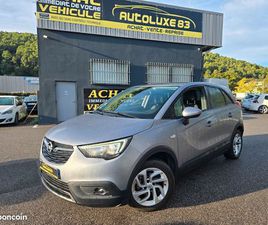 OPEL CROSSLAND 1.2 I 83 CV GARANTIE 1 AN