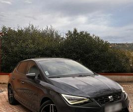 SEAT IBIZA SEAT IBIZA FR 1.6 TDI