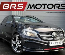 MERCEDES CLASSE A III (W176) 250 VERSION SPORT 7G-DCT