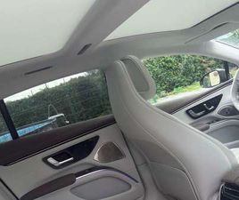 EQS 107.8 KWH 450+ AMG LINE