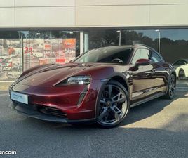 PORSCHE TAYCAN CROSS TURISMO 4 476 CH