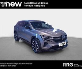 RENAULT AUSTRAL RENAULT AUSTRAL E TECH FULL HYBRID 200 GSR2 TECHNO