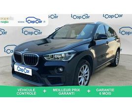 BMW SERIE 1 116 BMW X1 (F48) 16D 1.5 SDRIVE 116 STEPTRONIC BUSINESS DESIGN