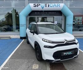 CITROEN C3 AIRCROSS BLUEHDI 110 FEEL PACK