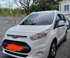 FORD TOURNEO COURIER FORD TOURNEO CONNECT