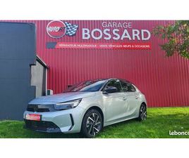 OPEL CORSA OPEL CORSA 1.2 TURBO 100 CH BVM6 GS