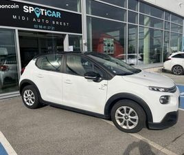 CITROEN C3 BLUEHDI 100 GRAPHIC