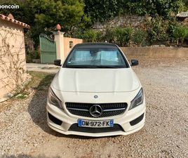 MERCEDES CLA AUTO CLA MERCEDES