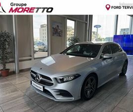 MERCEDES CLASSE A A 220 MERCEDES-BENZ CLASSE A 220 FASCINATION 4MATIC 7G-DCT