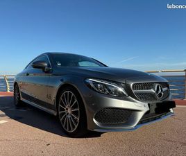 MERCEDES CLASSE C COUPE C 220 MERCEDES CLASS C COUPE 220 D