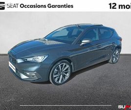 SEAT LEON SEAT LEON E-HYBRID 204 CH DSG6 FR