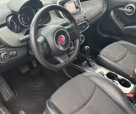 FIAT 500X FIAT 500X