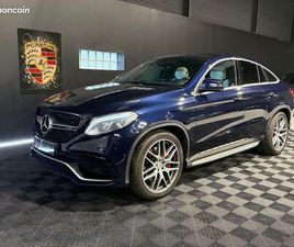 ◊ MERCEDES GLE COUPE 63 AMG S 585 4MATIC DANS UNE SUPERBE CONFIGURATION