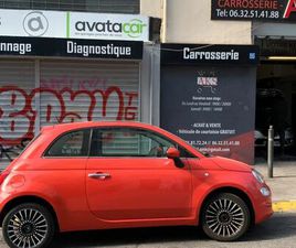 FIAT 500 À VENDRE MARSEILLE
