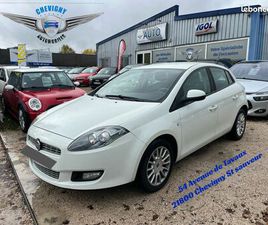 FIAT BRAVO FIAT BRAVO 1.6 MULTIJET 105CV ELEGANCE